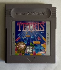 Tetris Nintendo Game Boy
