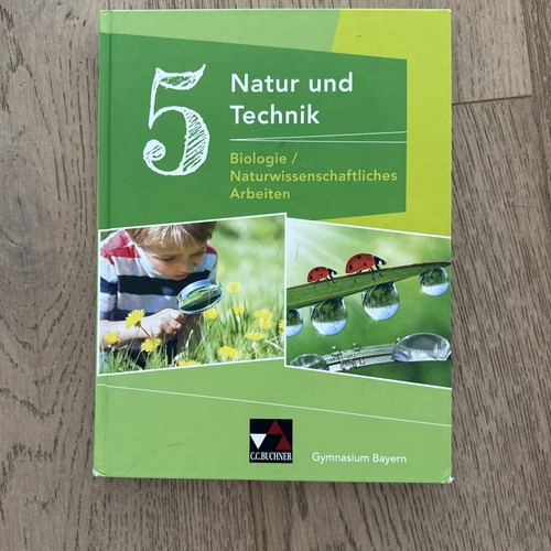 Natur und technik - natur, –