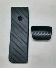 Audi A5 Pedalkappen/Pedalcover Gummi, Bremse, Ersatzteil.