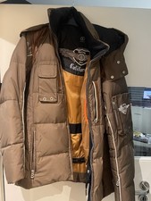Bogner Ski Jacke Herren M Braun