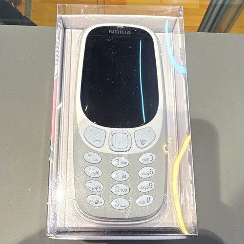 Nokia 3310 grau - nokia,