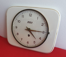 antike Küchenuhr   " HETTICH