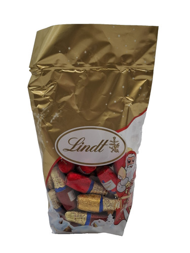 600gr lindt - x, 600gr.