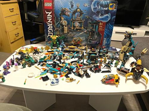 Lego ninjago sammlung - lego,