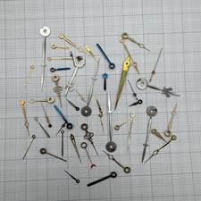 Konvolut Zeiger für