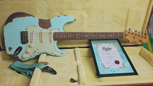 Stratocaster john mayer - stratocaster,