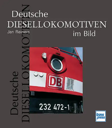 Deutsche diesellokomotiven - deutsche, im