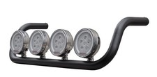 4 LED Scheinwerfer +