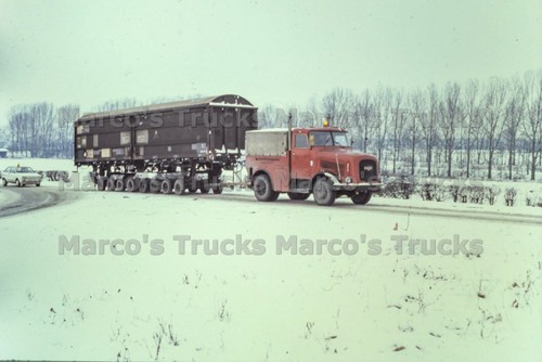 Lkw foto kaelble deichsel - lkw,
