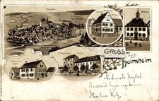 Litho Heimsheim am