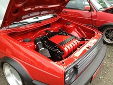 Golf 2 3 VR6 Buch Umbauanleitung Einbauanleitung Reparatur Turbo