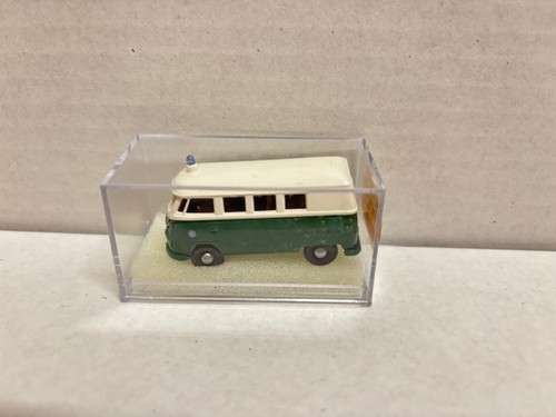Brekina bus polizei - t1,