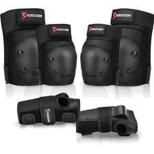 Atmungsaktive Protektoren für