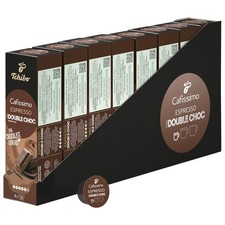 Tchibo Cafissimo Flavoured Edition Espresso Double Choc Kaffeekapseln, 80 Stück