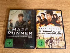 Maze Runner 1 & 2 | 2-DVDs |