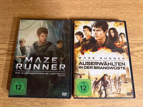 Maze runner 2 - &, |