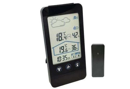 Mebus funk wetterstation - mebus, funk-wetterstation
