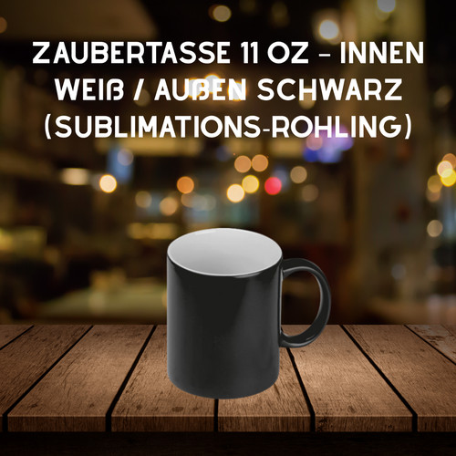 Sublimation tassen magic - sublimation,