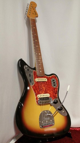 Fender 1966 jaguar gitarre - jaguar, e-gitarre