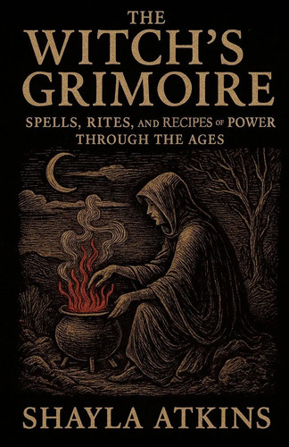 The witch grimoire shayla - grimoire,