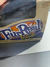 RARE 2002 FurReal Friends GREY