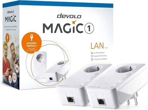 Devolo magic lan - starter, kit