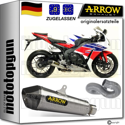 Arrow auspuff kone - arrow,