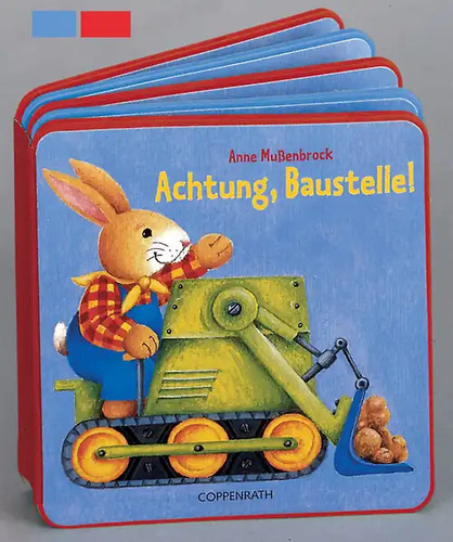 Achtung baustelle - achtung,, baustelle!
