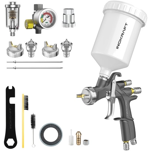 Luftspritzpistole profi kit - profi,