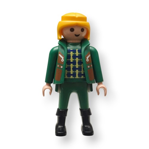 Playmobil figur mann förster - figur,