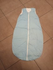 Schlafsack Babynest Baby Kleinkind 110 0,5TOG blau Sterne