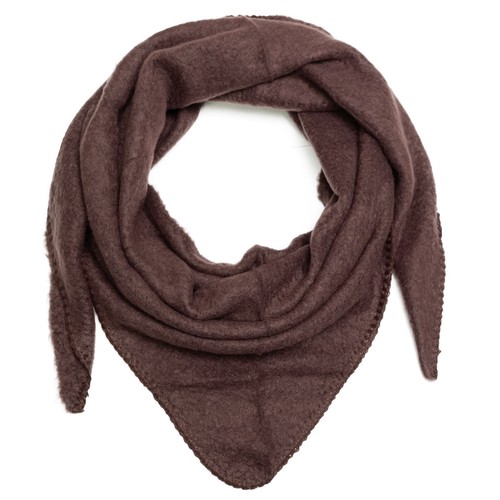 Xxl boucle dreieckstuch winter - boucle,