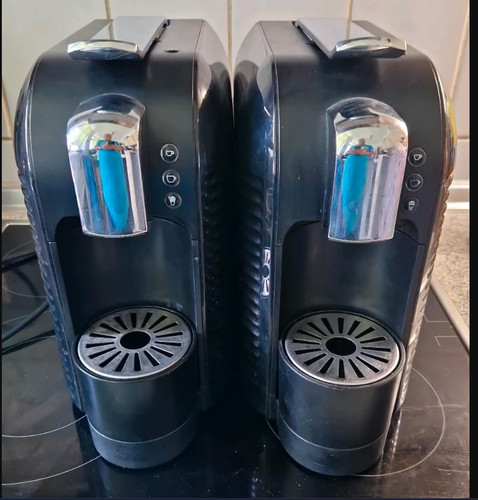 Fee kapsel maschine - 2x, k-fee
