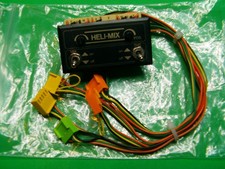 ROBBE HELI  MIX  Modul    in  Super  Zustand