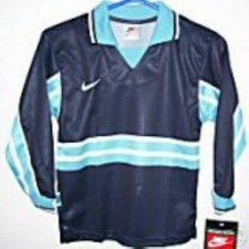 NIKE Fussball Trikot Gr. S