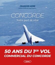 Concorde notre part - concorde,,