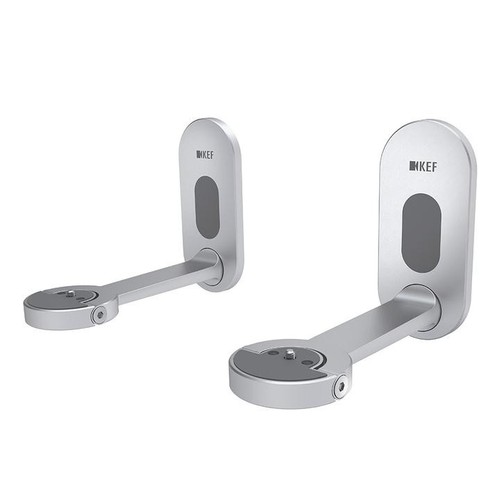 Kef silver wallmount - kef,