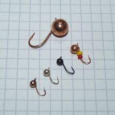 Mormyschka aus Wolfram 2830/40/80 0,29/0,65/4,6 g mini Jig  Eisangeln Eisfischen