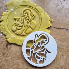 Hostie Jesus Lamm Ostern