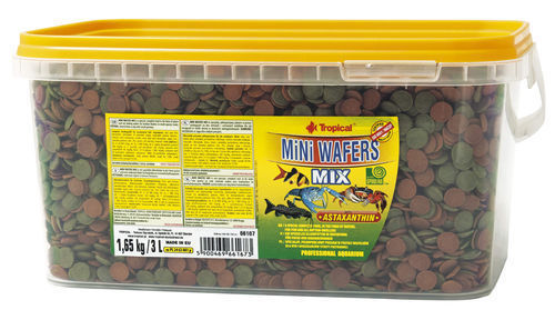 Liter tropical mini - liter,