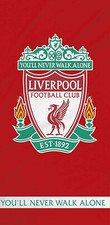 FC Liverpool Strandtuch