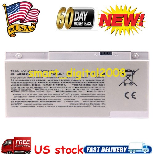 Battery vgp bps33 - battery, for