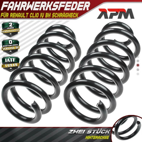 Federn fahrwerksfeder - federn,