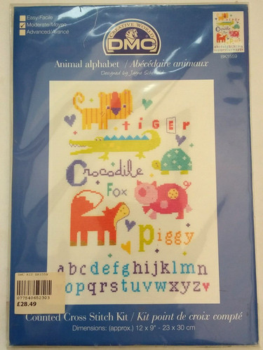 Dmc kreuzstich set - dmc, *