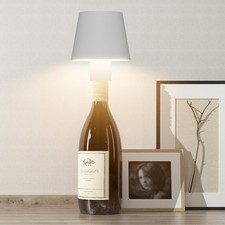 1/2xLED Flaschenaufsatz Touch