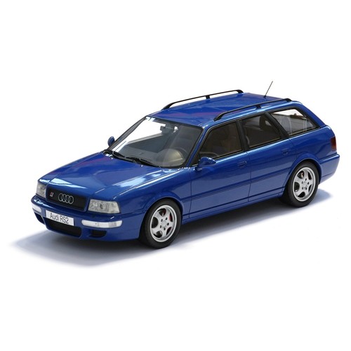 Audi avant rs2 modellauto - audi,