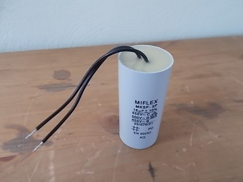 Kondensator b für - kondensator,