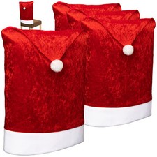 4x Premium Stuhlhusse -