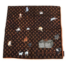 Louis Vuitton Cat-gram Schal