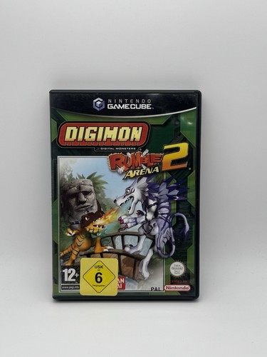 Digimon rumble arena ovp - arena,